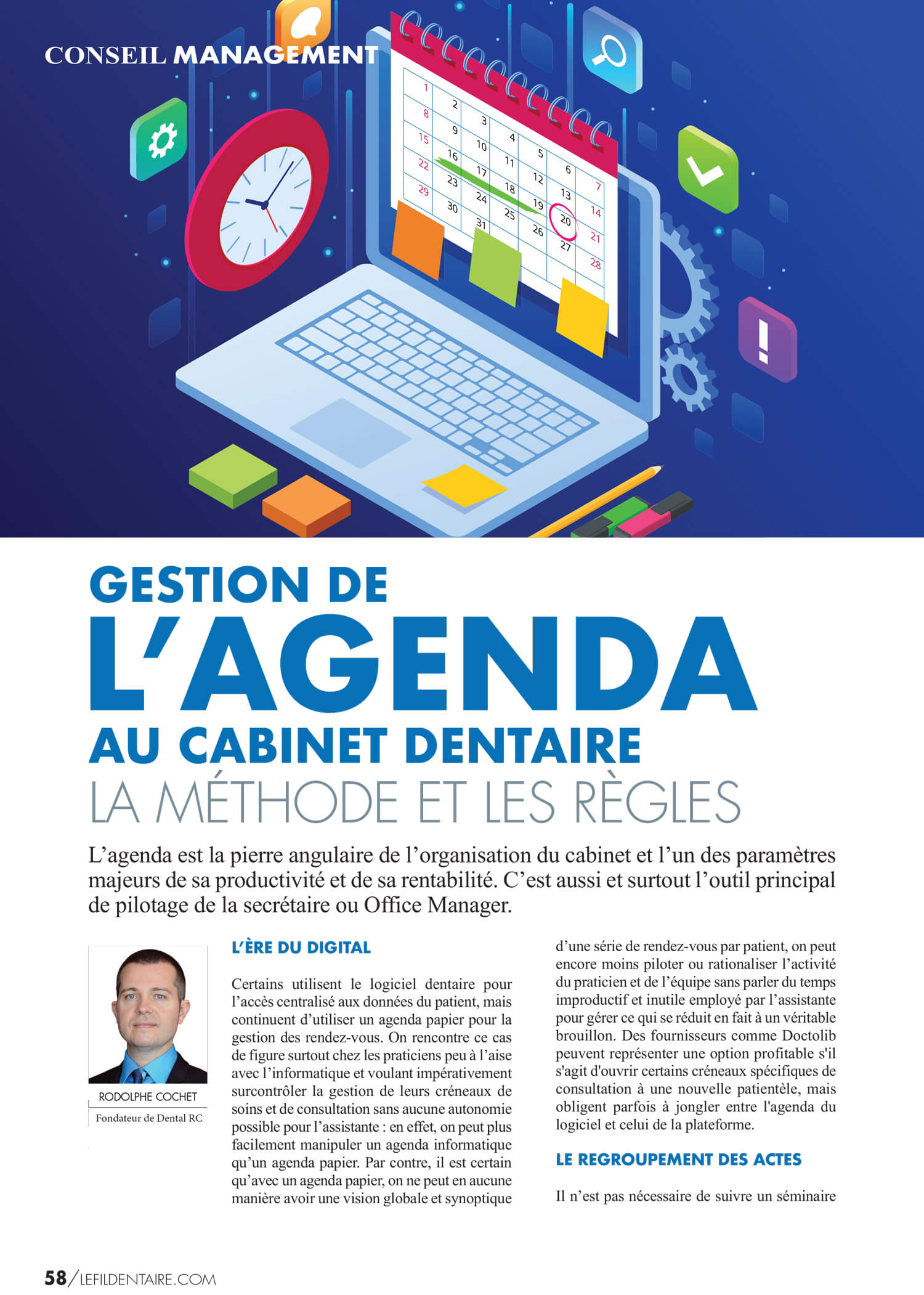 Gestion_agenda_au_cabinet_dentaire_methode_et_regles_Rodolphe_Cochet.jpg