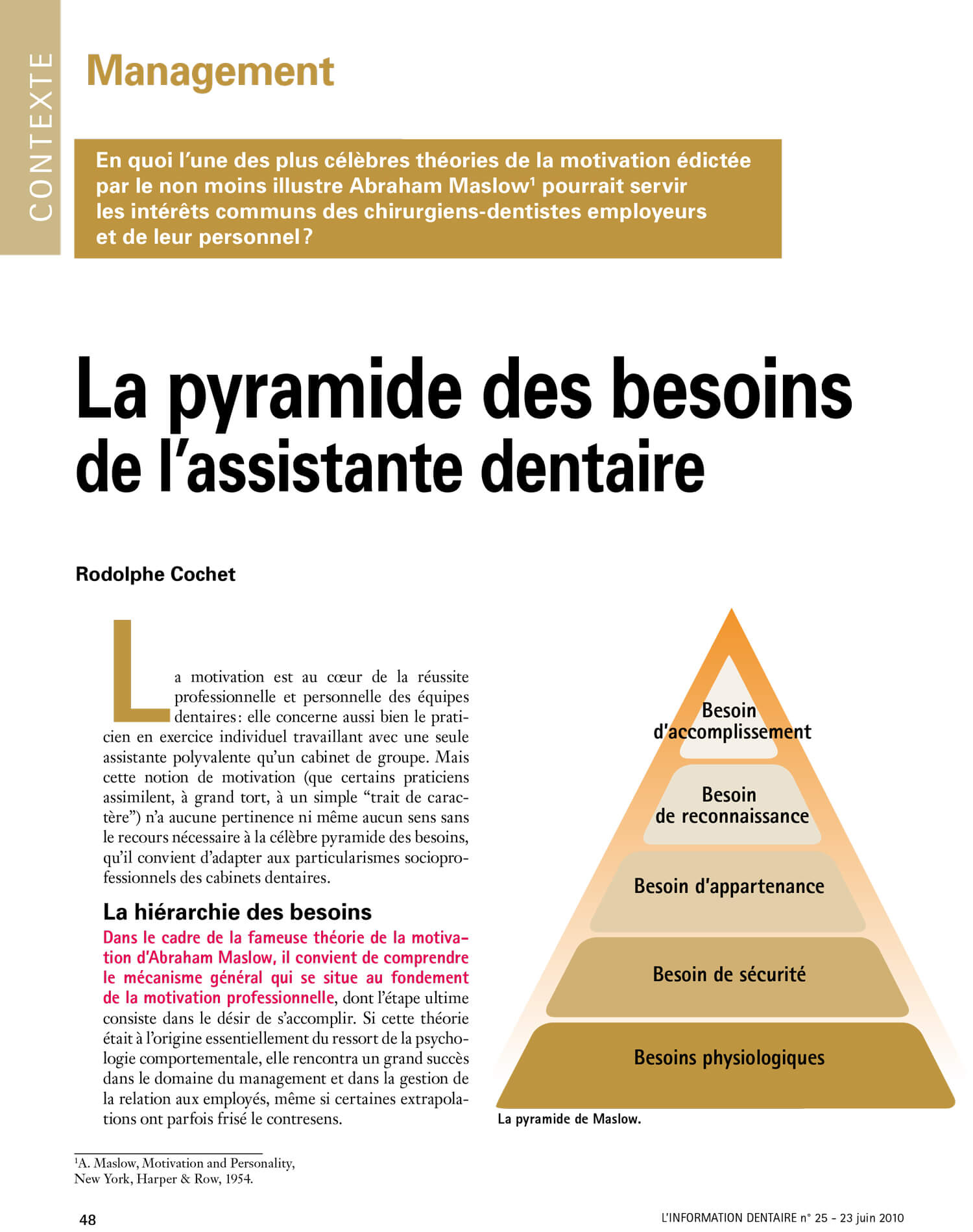 motivation-besoins-pyramide-maslow-assistante-dentaire-Rodolphe-Cochet.jpg