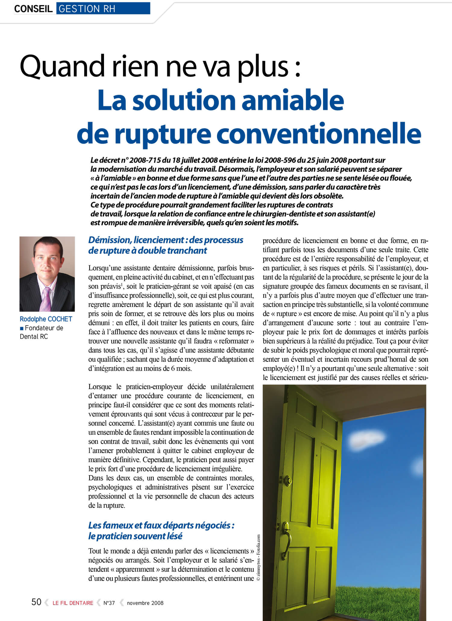 Le_Fil_Dentaire_La_solution_amiable_de_rupture_conventionnelle_Rodolphe_Cochet.jpg