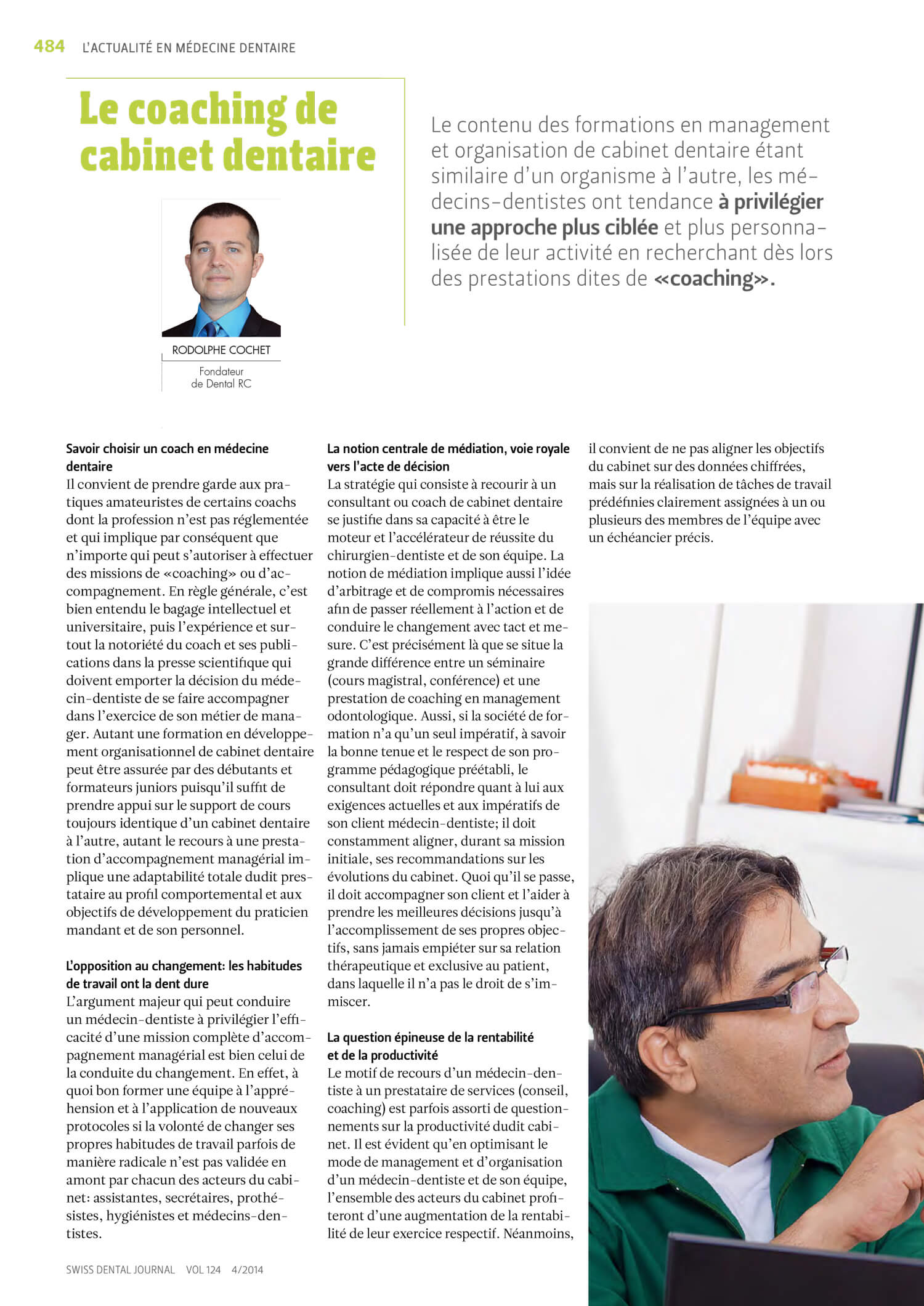 Coaching-dentiste-cabinet-dentaire-Rodolphe-Cochet-Swiss-dental-journal.jpg